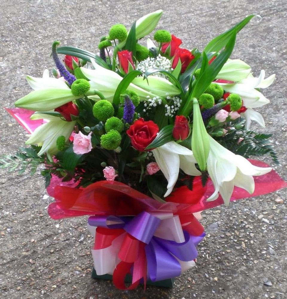 Gallery Southampton Flower Delivery Hand Delivered Flowers