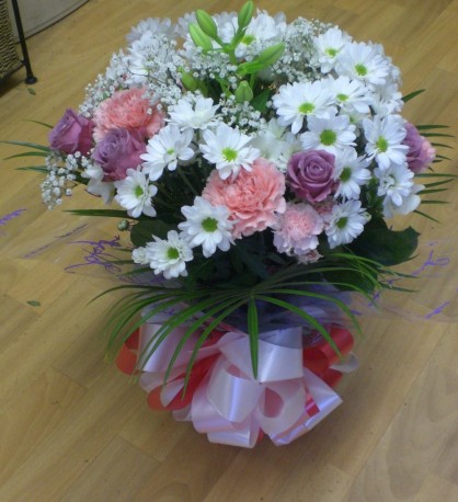 Pink Medley
