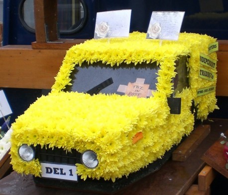 Del Boy Van