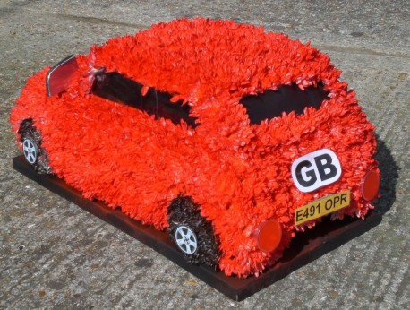 Red 3D Mini