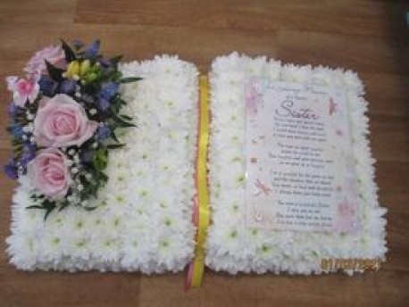 Bespoke Open Book