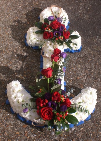 Standard Floral Anchor