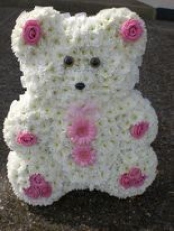 Sitting Teddy Bear