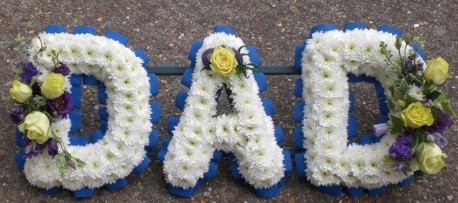 Dad Letter Tribute