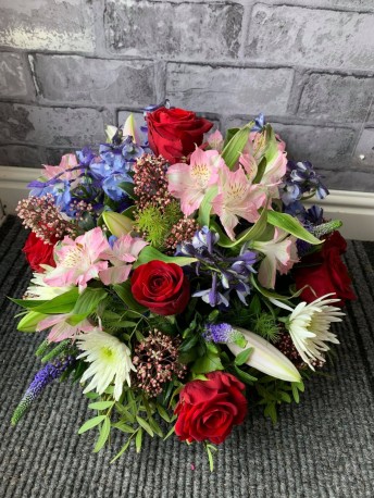 Woodland Posy