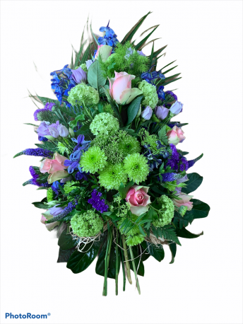 Blue & Pink Eco Spray